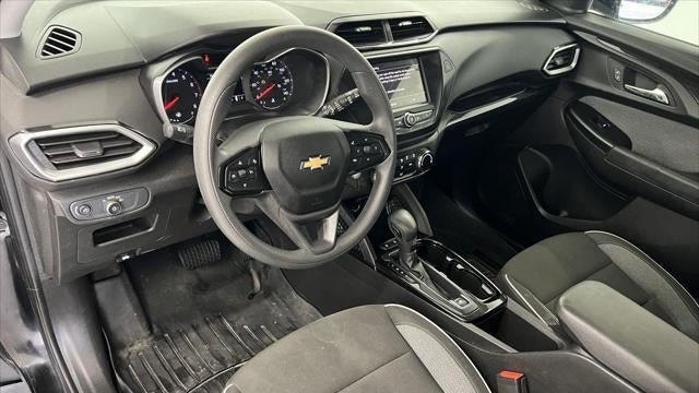 2022 Chevrolet Trailblazer LS