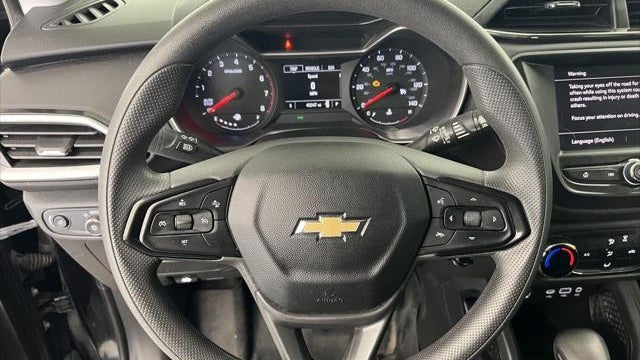 2022 Chevrolet Trailblazer LS