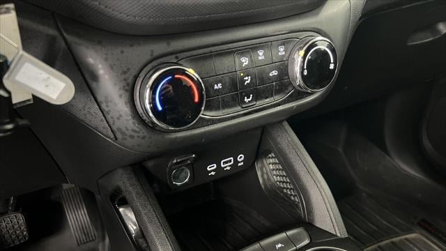 2022 Chevrolet Trailblazer LS