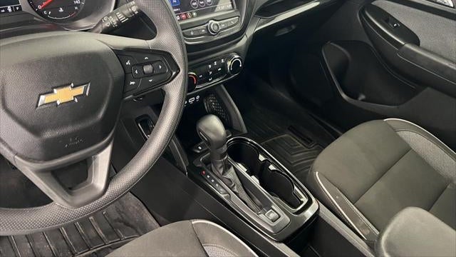 2022 Chevrolet Trailblazer LS