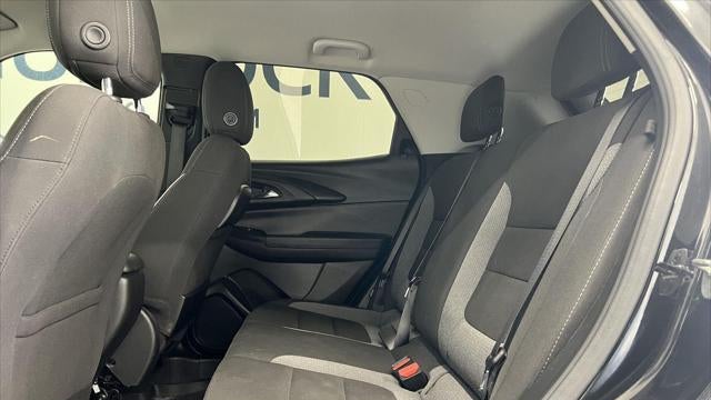 2022 Chevrolet Trailblazer LS
