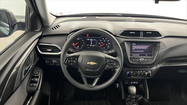 2022 Chevrolet Trailblazer LS