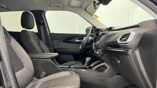 2022 Chevrolet Trailblazer LS