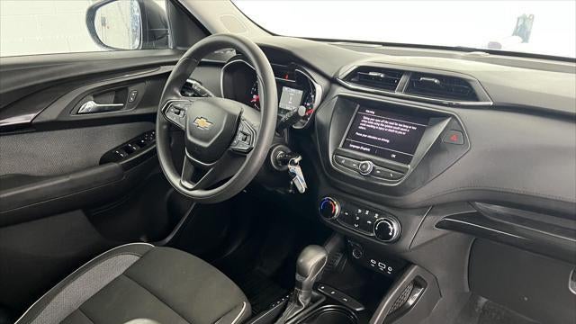 2022 Chevrolet Trailblazer LS
