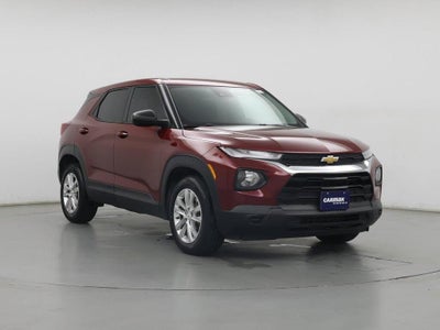 2022 Chevrolet Trailblazer LS 4DR SUV