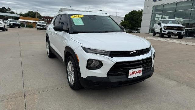 Preowned 2023 Chevrolet Trailblazer LS for Sale