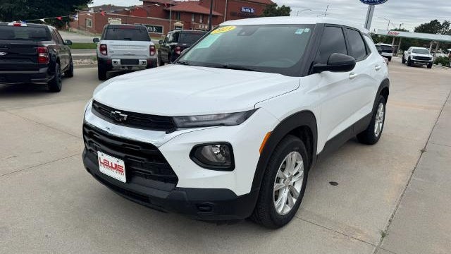 2023 Chevrolet Trailblazer LS