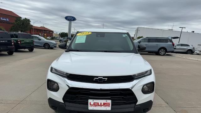 2023 Chevrolet Trailblazer LS