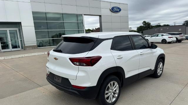 2023 Chevrolet Trailblazer LS