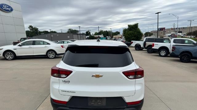 2023 Chevrolet Trailblazer LS