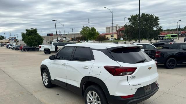 2023 Chevrolet Trailblazer LS