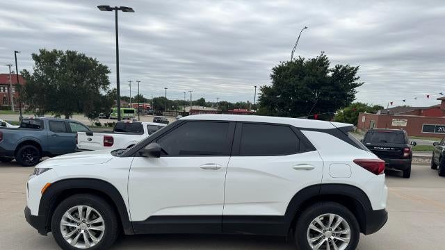 2023 Chevrolet Trailblazer LS