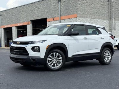2023 Chevrolet Trailblazer LS 4DR SUV