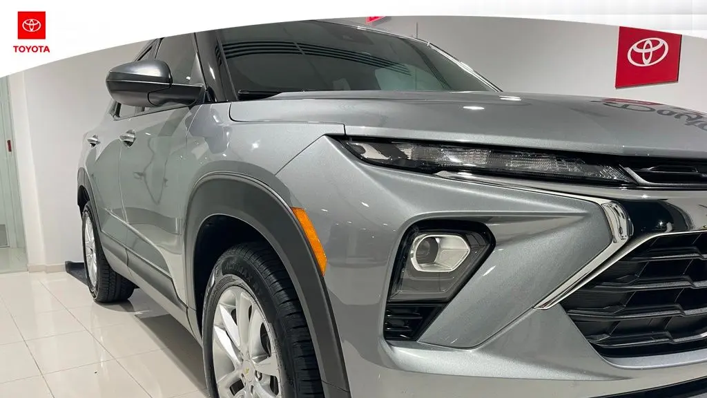 2024 Chevrolet Trailblazer LS