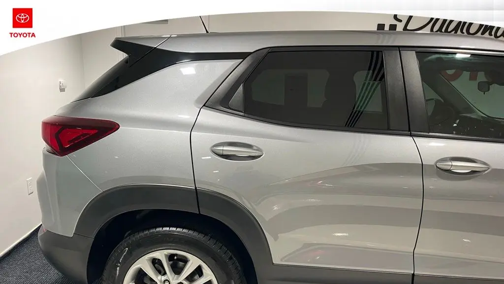2024 Chevrolet Trailblazer LS