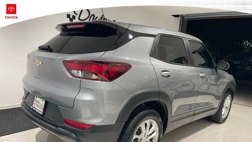 2024 Chevrolet Trailblazer LS