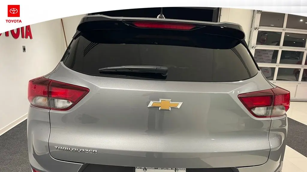 2024 Chevrolet Trailblazer LS