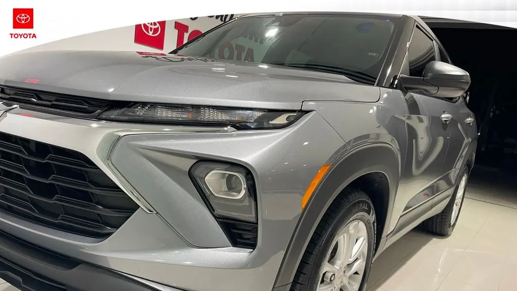 2024 Chevrolet Trailblazer LS