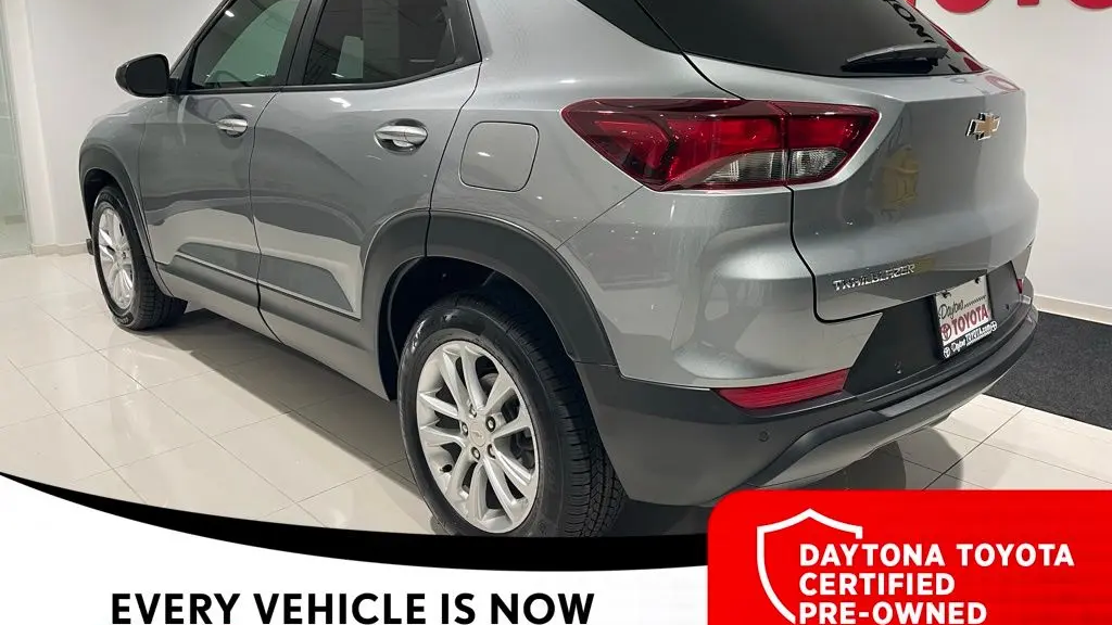2024 Chevrolet Trailblazer LS