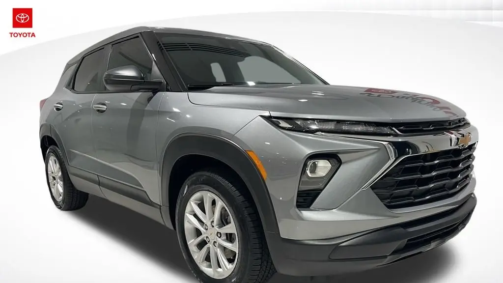 2024 Chevrolet Trailblazer LS