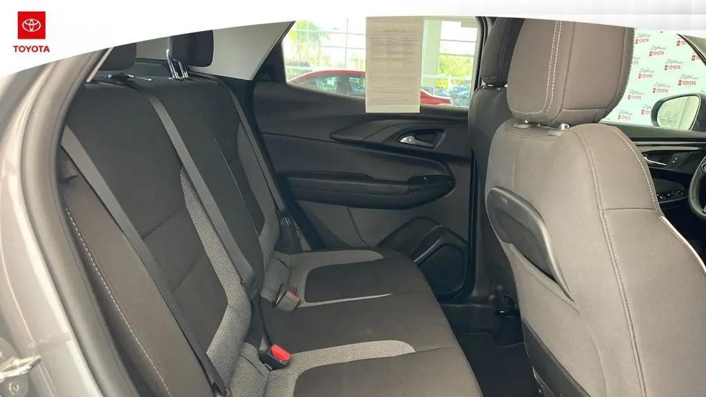 2024 Chevrolet Trailblazer LS