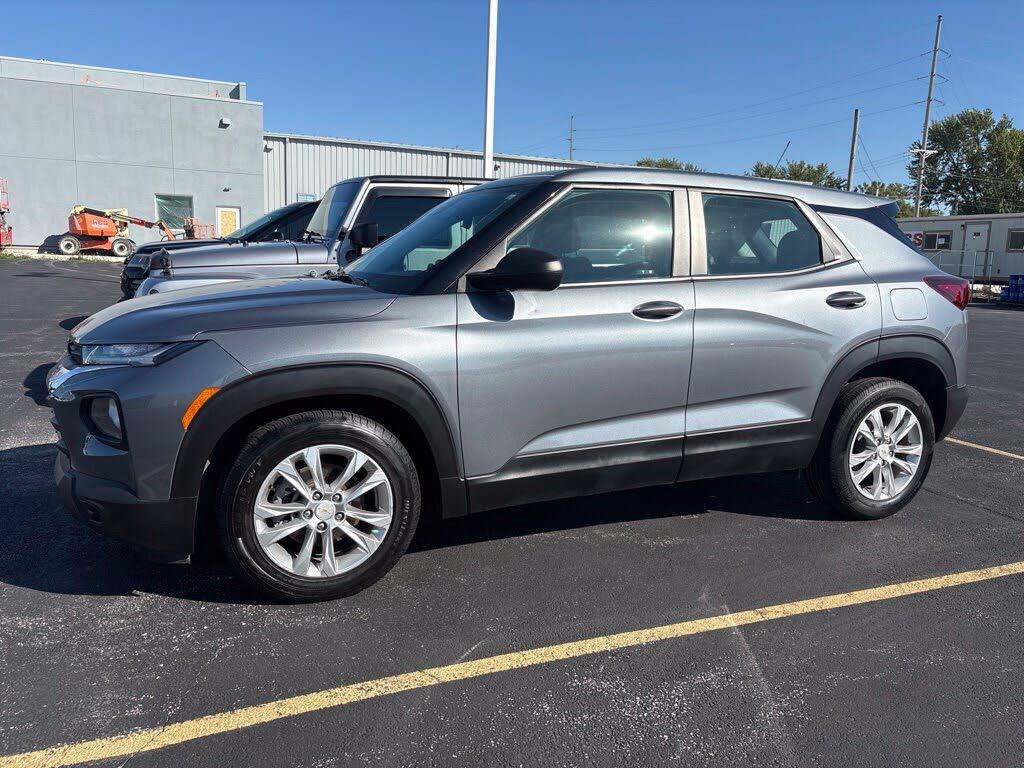 2021 Chevrolet Blazer