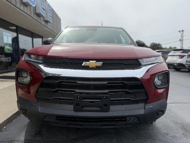 2021 Chevrolet Blazer - $15,900