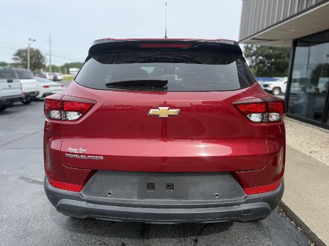 2021 Chevrolet Blazer - $15,900