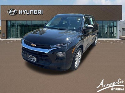 2021 Chevrolet Trailblazer LS 4DR SUV