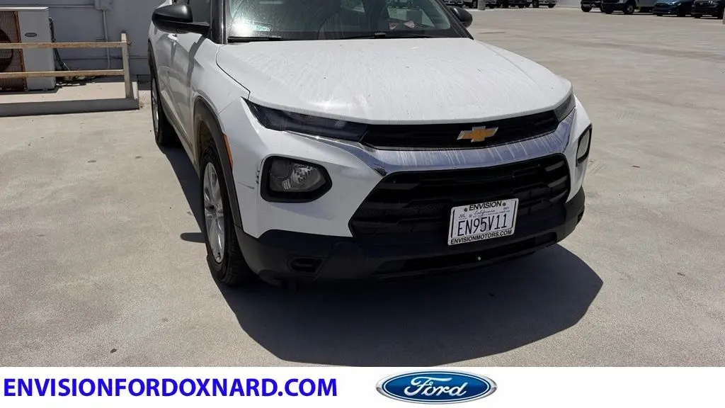 Preowned 2021 Chevrolet Trailblazer LS for Sale