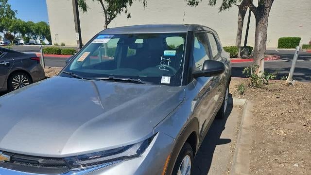 Preowned 2023 Chevrolet Trailblazer LS for Sale