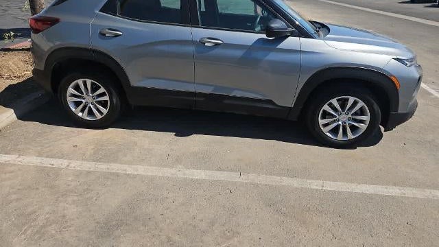 2023 Chevrolet Trailblazer LS