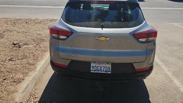 2023 Chevrolet Trailblazer LS