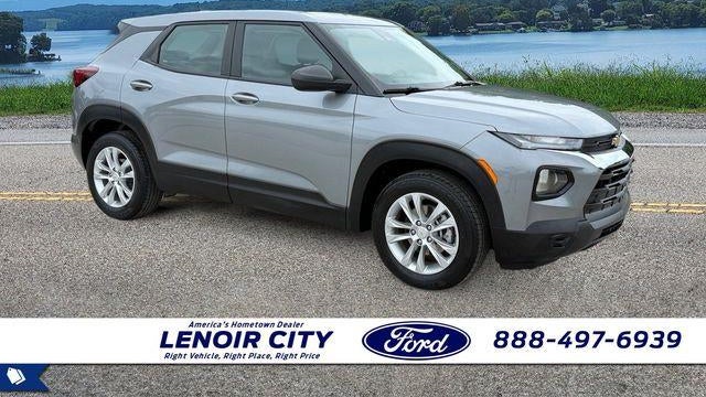 Preowned 2023 Chevrolet Trailblazer LS for Sale