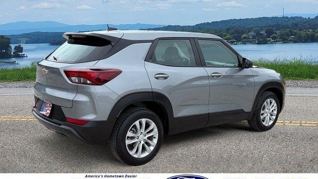 2023 Chevrolet Trailblazer LS