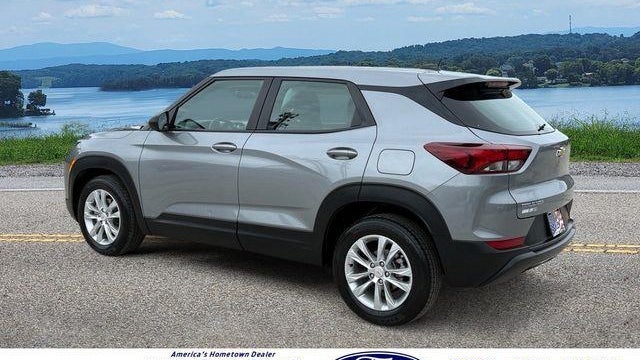 2023 Chevrolet Trailblazer LS