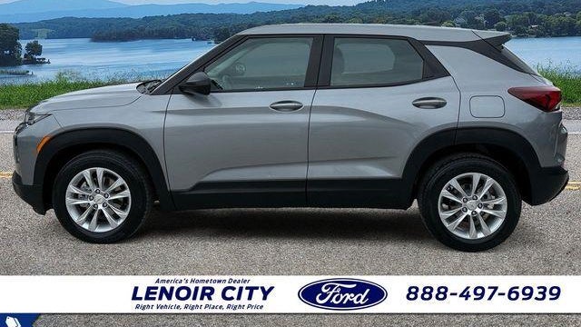 2023 Chevrolet Trailblazer LS