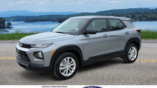 2023 Chevrolet Trailblazer LS