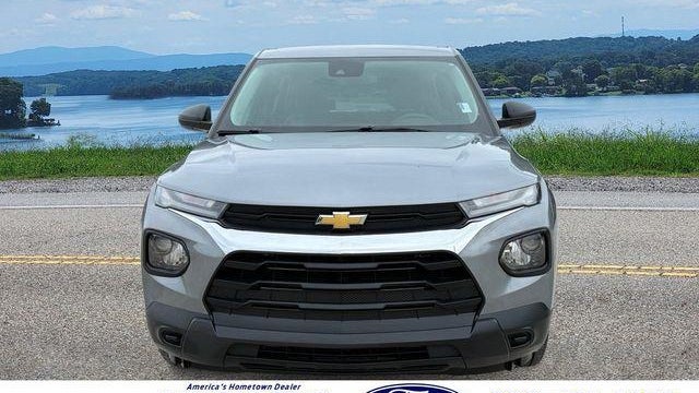 2023 Chevrolet Trailblazer LS