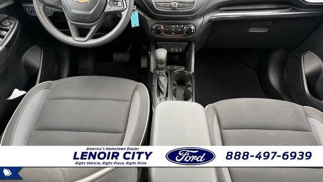2023 Chevrolet Trailblazer LS
