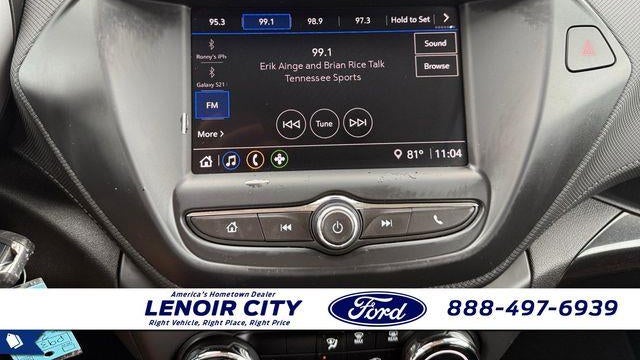 2023 Chevrolet Trailblazer LS