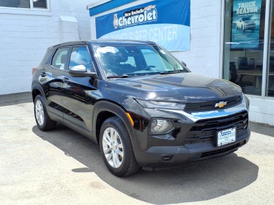2023 Chevrolet Trailblazer LS 4DR SUV