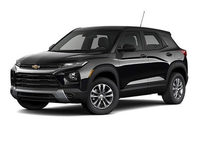 2023 Chevrolet Trailblazer LS 4DR SUV