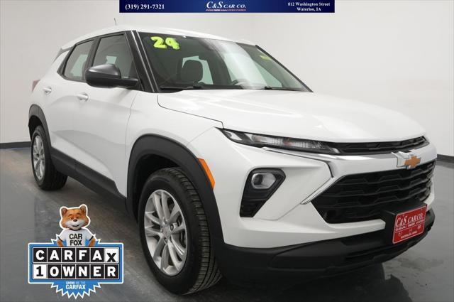 2024 Chevrolet Blazer