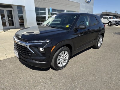 2024 Chevrolet Trailblazer LS 4DR SUV