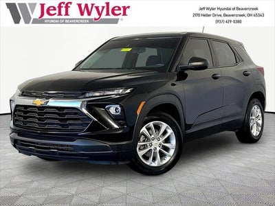 2024 Chevrolet Trailblazer LS 4DR SUV