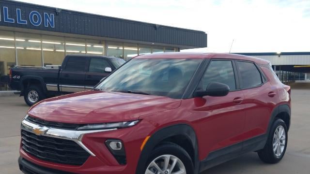 Preowned 2026 Chevrolet Trailblazer LS for Sale
