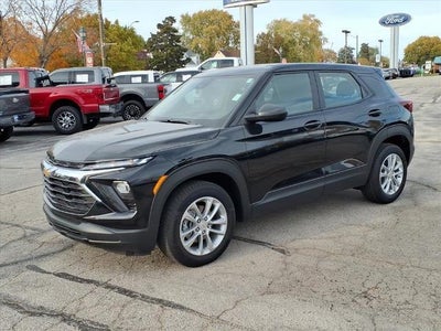 2024 Chevrolet Trailblazer LS 4DR SUV