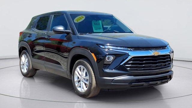 2024 Chevrolet Trailblazer LS