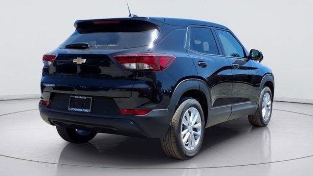 2024 Chevrolet Trailblazer LS